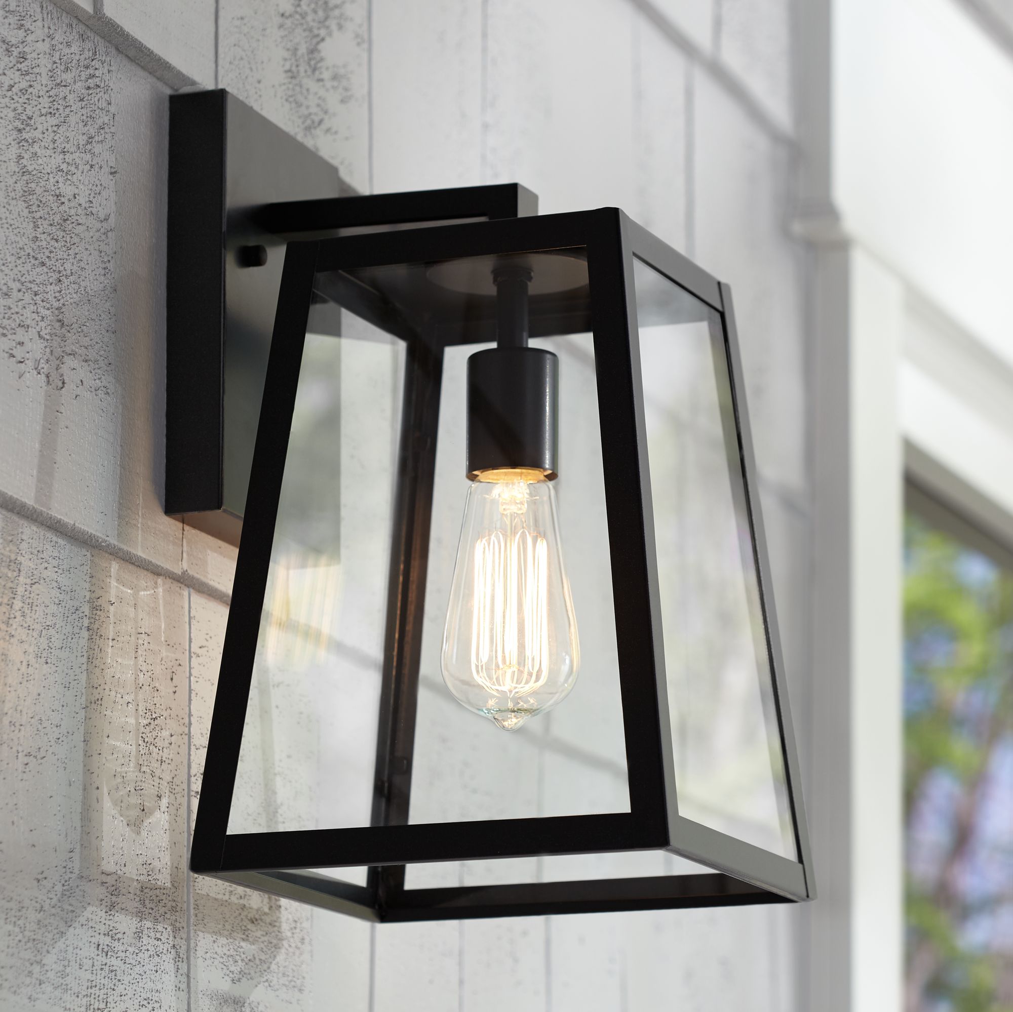 Ideas for best contemporary outdoor wall
  lights