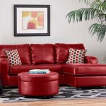 Contemporary Red Couch Decorating Ideas and the Beautiful Interior Furniture:  Red Couches Living Room ~ Traveller Location Home Accessories Inspiration