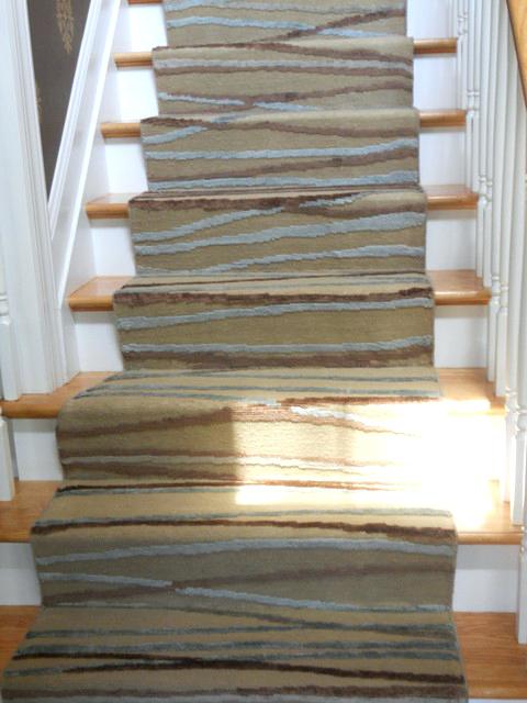 Outstanding Rugs For Stairs Perfect Stair Runner Rug Contemporary