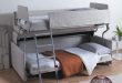 Palazzo Transforming Sofa Bunk Bed
