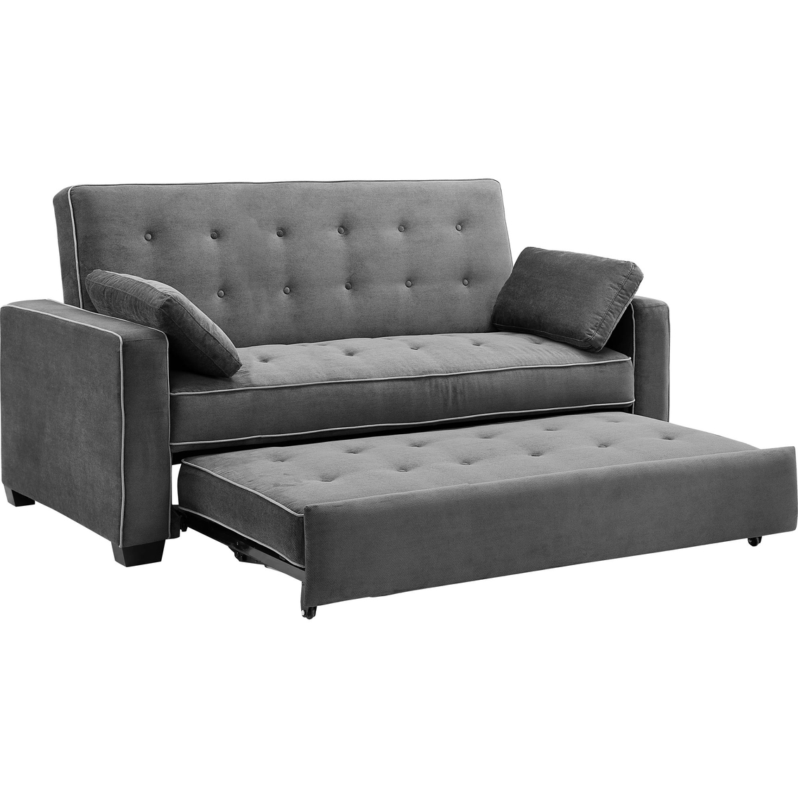 Serta Augustine Convertible Queen-Size Sleeper Sofa