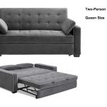 Augustine Queen Loveseat Convertible Sofa Bed