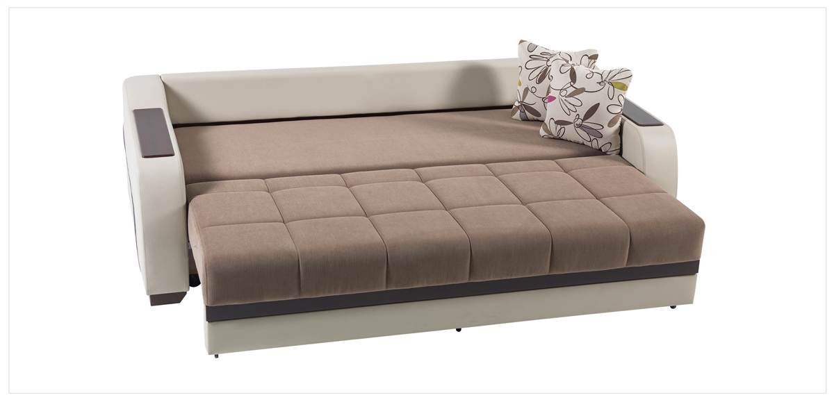 Modern convertible sofa bed queen size :
  should you buy it or not