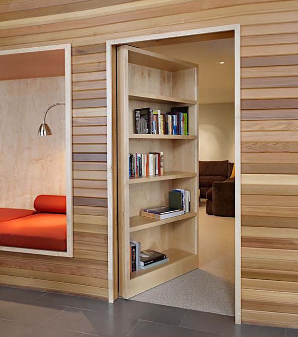 19 Hidden Rooms You Will Want In Your Own House