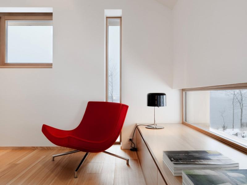 10 Contemporary Lounge Chairs for the Bedroom