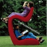 Cool Unique Furniture, Outdoor Furniture, Furniture Design, Chair Design,  Weird Furniture,