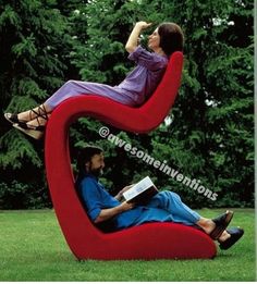 Cool Unique Furniture, Outdoor Furniture, Furniture Design, Chair Design,  Weird Furniture,