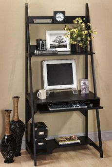 DIY Computer Desk Ideas | Gaming Room Ideas and Setup | Diy computer desk,  Desk, Guest bedroom office