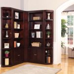 Livingroom Yaheetech Tier Espresso Finish Wood Wall Corner Shelf Living Room  Glass Shelves Ideas For Stand Shelving Units Dark Brown Wooden With Some  Racks