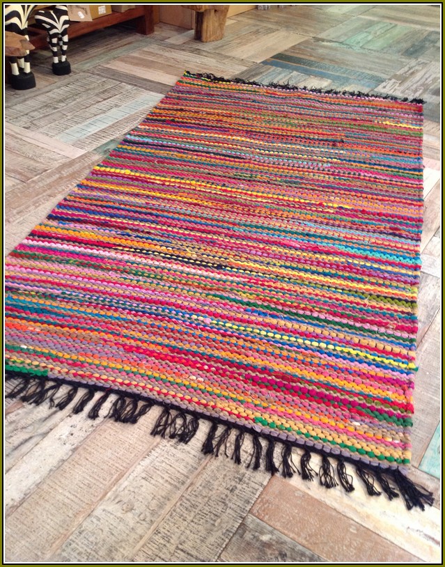 Cotton Rag Rugs Washable Home Design Ideas