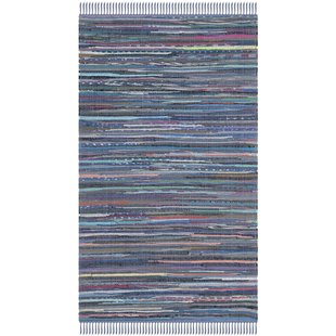 Eastport Rag Hand-Woven Contemporary Area Rug