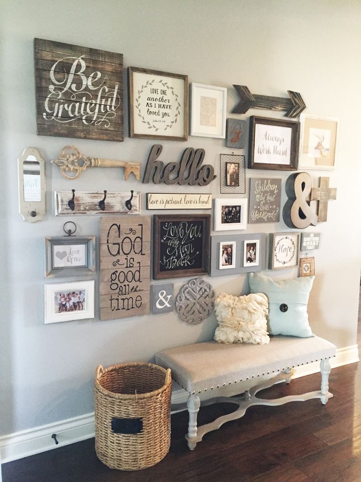 Are you a farmhouse style lover? If so these 23 Rustic Farmhouse Decor  Ideas will make your day! Check these out!!!