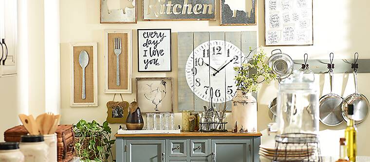 Farmhouse Decor