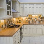 Awesome French Kitchen Backsplash Ideas Interior Tiles Elegant Country  Checkerboard Vinyl Tile With Regard Sink Design