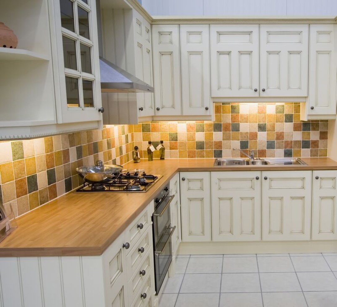 Awesome French Kitchen Backsplash Ideas Interior Tiles Elegant Country  Checkerboard Vinyl Tile With Regard Sink Design