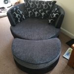 Popular Cuddler Chair With Ottoman Fabulous Round Swivel Sofa Double Bed  And Large Cuddle Puffee Cup