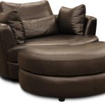 Cuddle Sofa Land reclining office chair with ottoman
