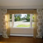 window ideas for living room | Curtains Round 3