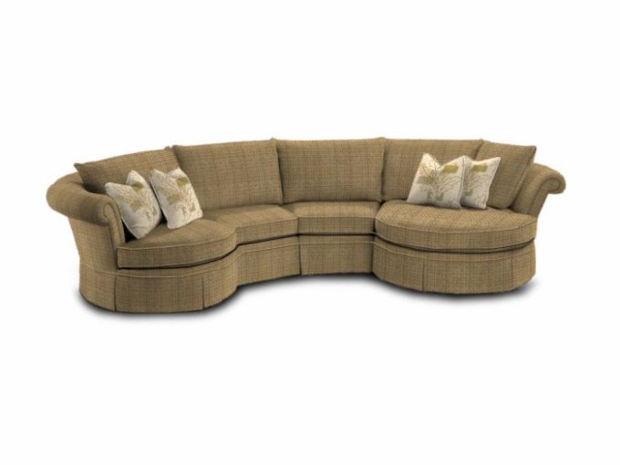 Sectional Sofa Design: Round Sectional Sofas Bed Sale Outdoor In Curved  Sofas For Small Spaces