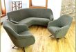 small curved sofa small curved sofa sofas modular sofas for small spaces  small curved sofa for bay window