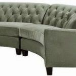 Curved Sectional Sofas For Small Spaces