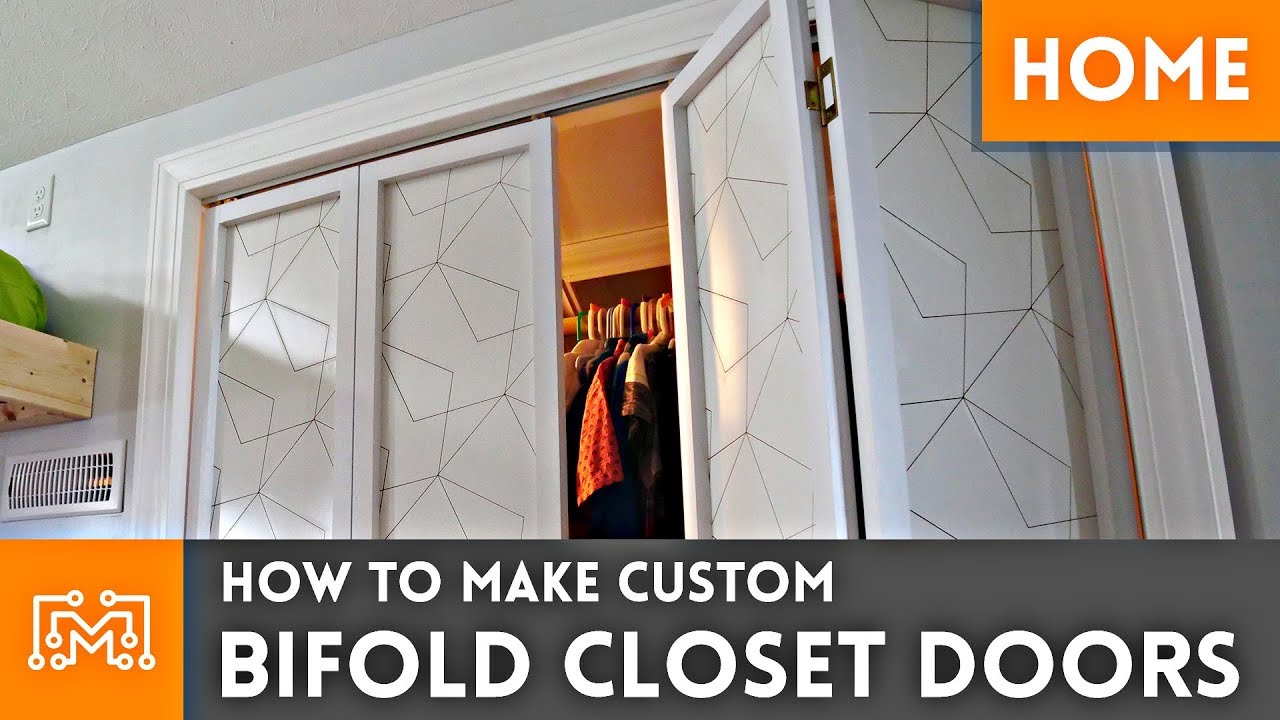 Tips for getting best custom bifold
  closet doors for you