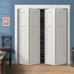 Exquisite Closets Bifold Closet Doors Lowes Custom Within Remodel 25
