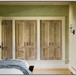 Image for Custom Bifold Closet Doors Decoration Brilliant