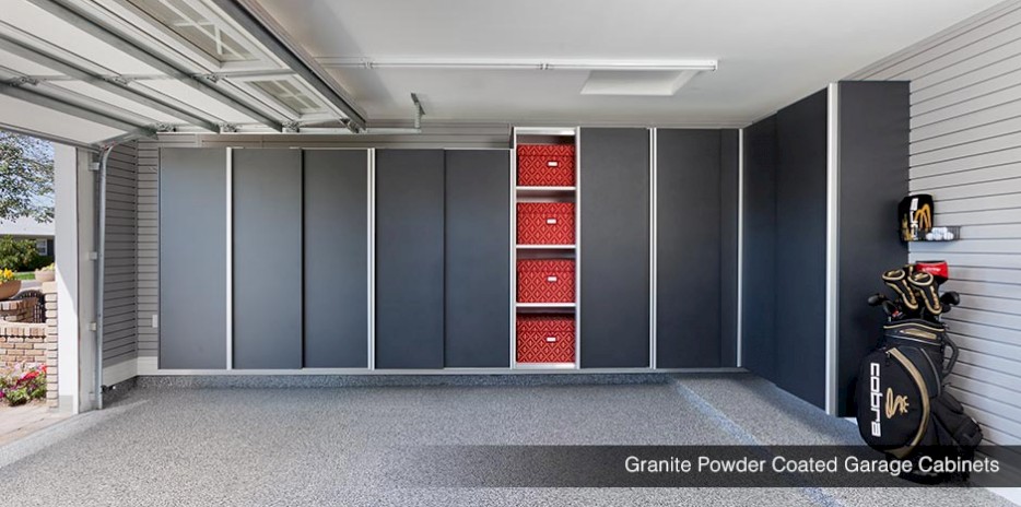 Garage Cabinets & Shelving | Garage Storage Cabinets | Boise & Nampa, Idaho