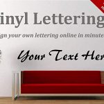 Create Your Own Wall Vinyl Decal Letters | Custom Wall Decals Quotes, Personalized  Vinyl Letters, Custom Wall Sayings, Vinyl Lettering, Personalized Decal
