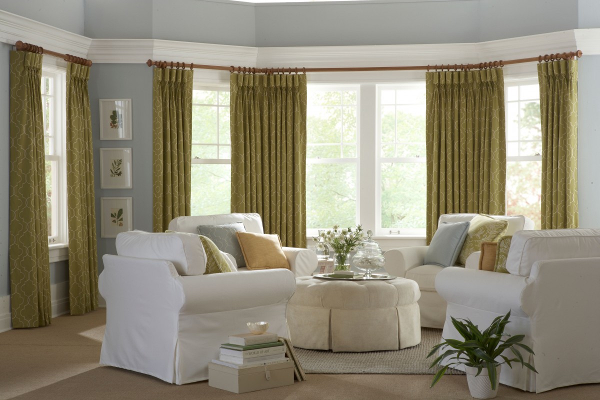 Custom Window Drapes - Delray Beach, FL