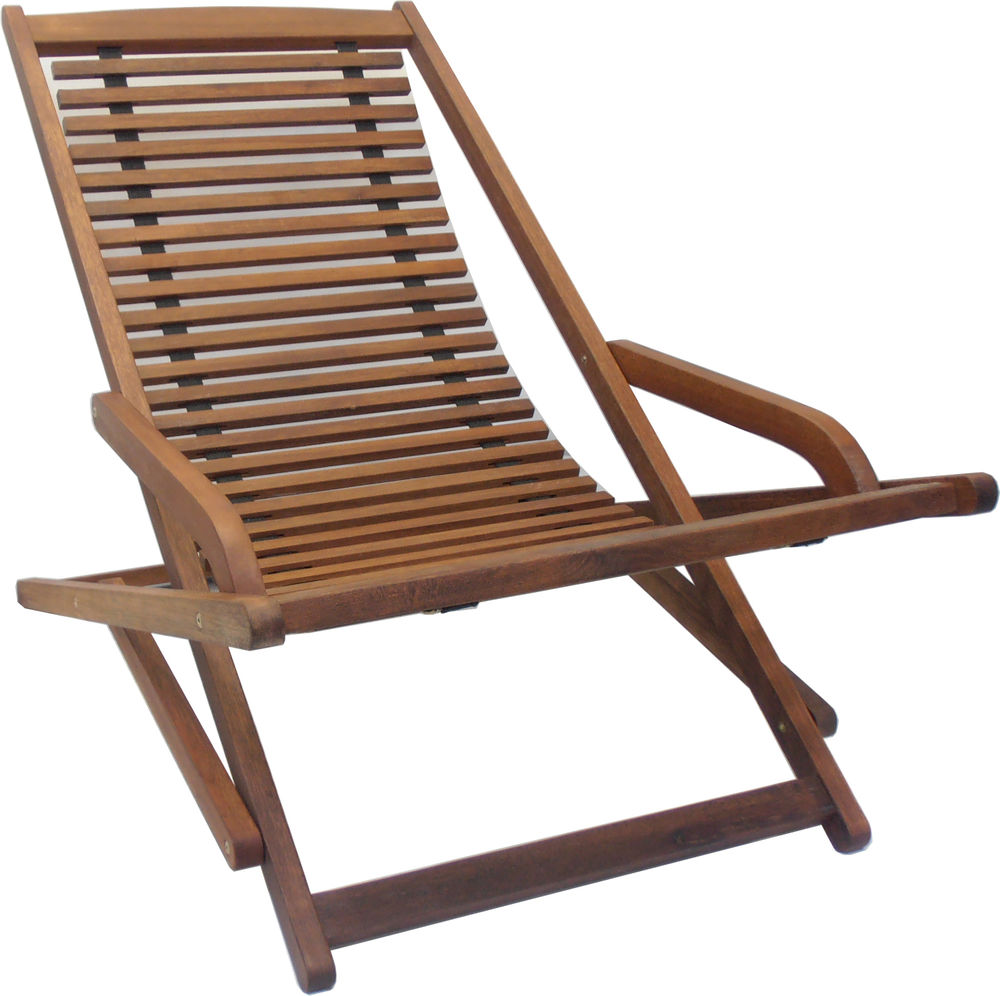 New Timber Outdoor Sun Lounge Reclining Pool Deck Chair swimming pool deck  lounge chairs