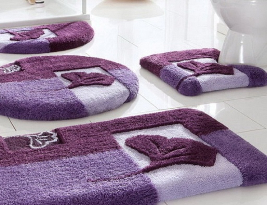 Purple Bathroom S Luxury Modern Bathroom Purple Bathroom Decor Decorative  Bath S White Ceramic Floor Tiles Purple Bathroom Rugs