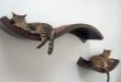 Amazing Wall Mounted Cat Bed Ideas Best Home Decorations Magazine  | Cats  do as they do | Pinterest | Cat wall shelves, Cats and Cat shelves