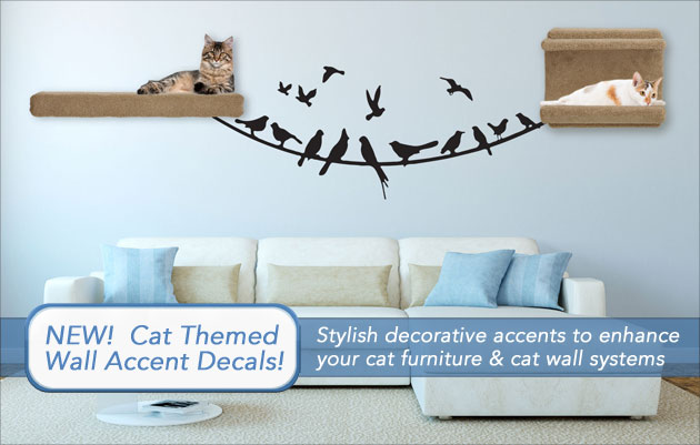 Accessorizing Your Cat Furniture