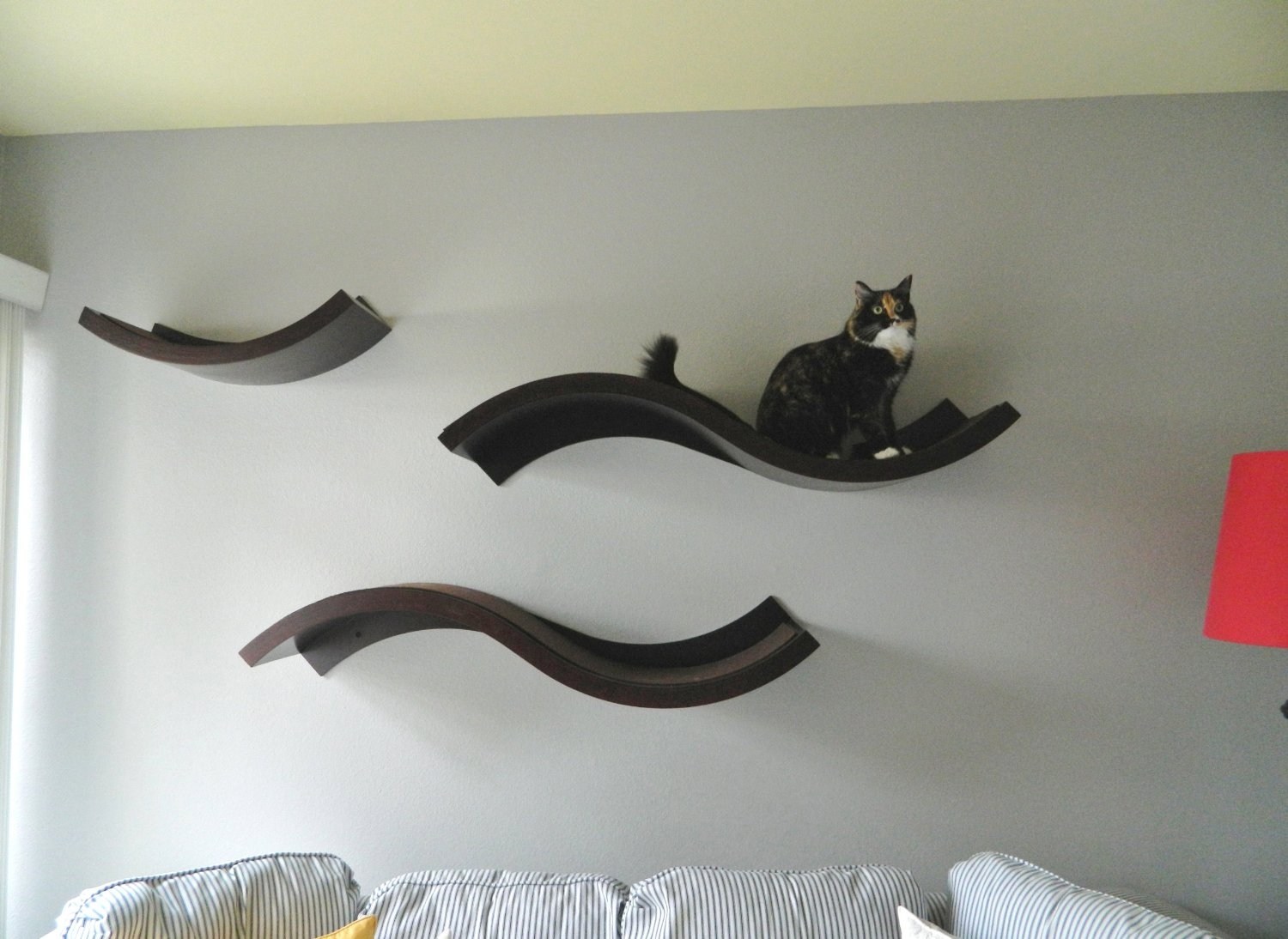 Cat Shelves Wall Mounted Beds