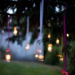 28 Outdoor Lighting DIYs To Brighten Up Your Summer | The David