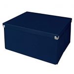 Amazon.com: Pop n' Store Decorative Storage Box with Lid