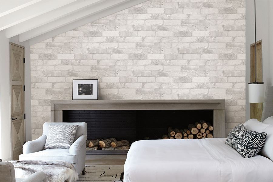Make your room cool with decorative
  wallpaper for bedroom