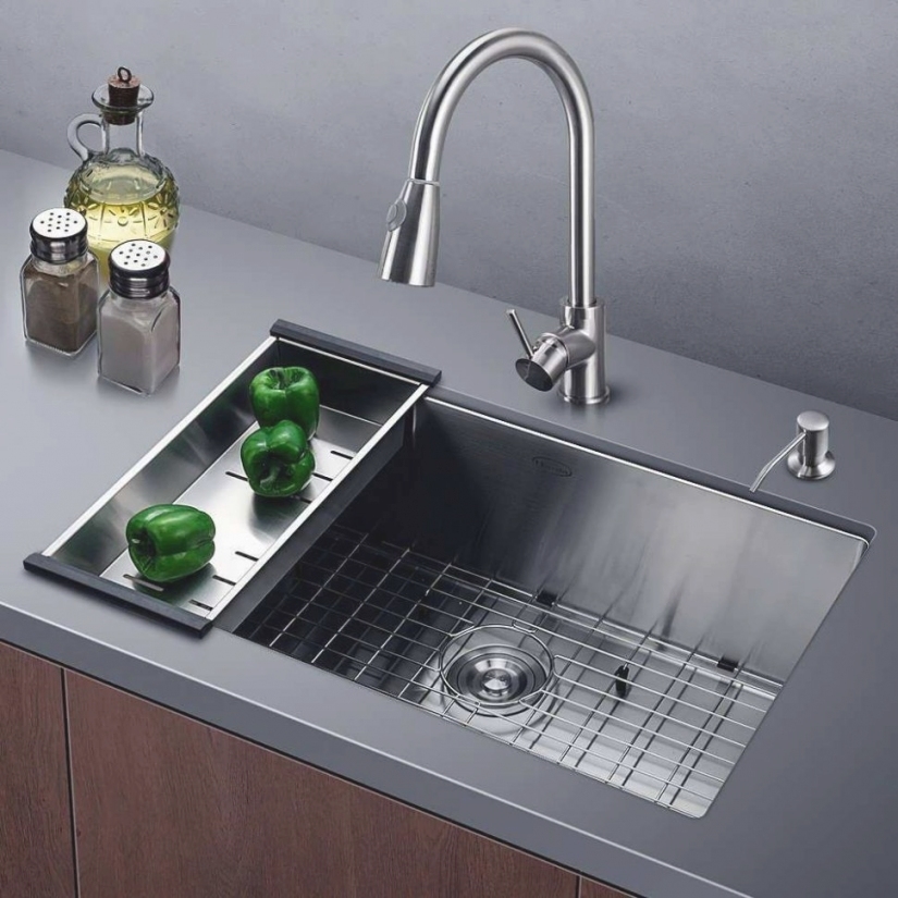 12 Inch Deep Undermount Kitchen Sink