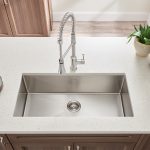 Pekoe 23x18-inch Stainless Steel Kitchen Sink