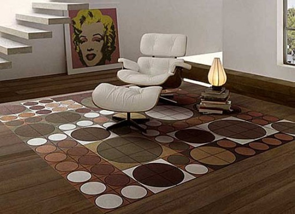 Modern Area Rugs Design