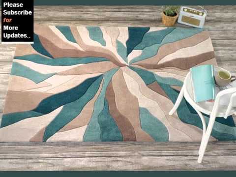 Modern Area Rugs Design