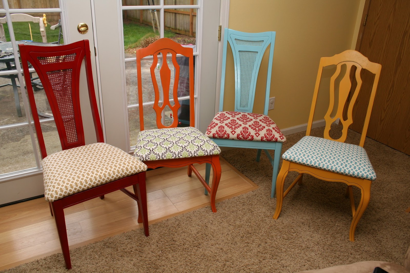 Unique Dining Room Chair Cushions