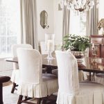 Love These Darling Chairs Slipcovers For Dining Chairs, Dinning Room Chair  Covers, Slip Covered