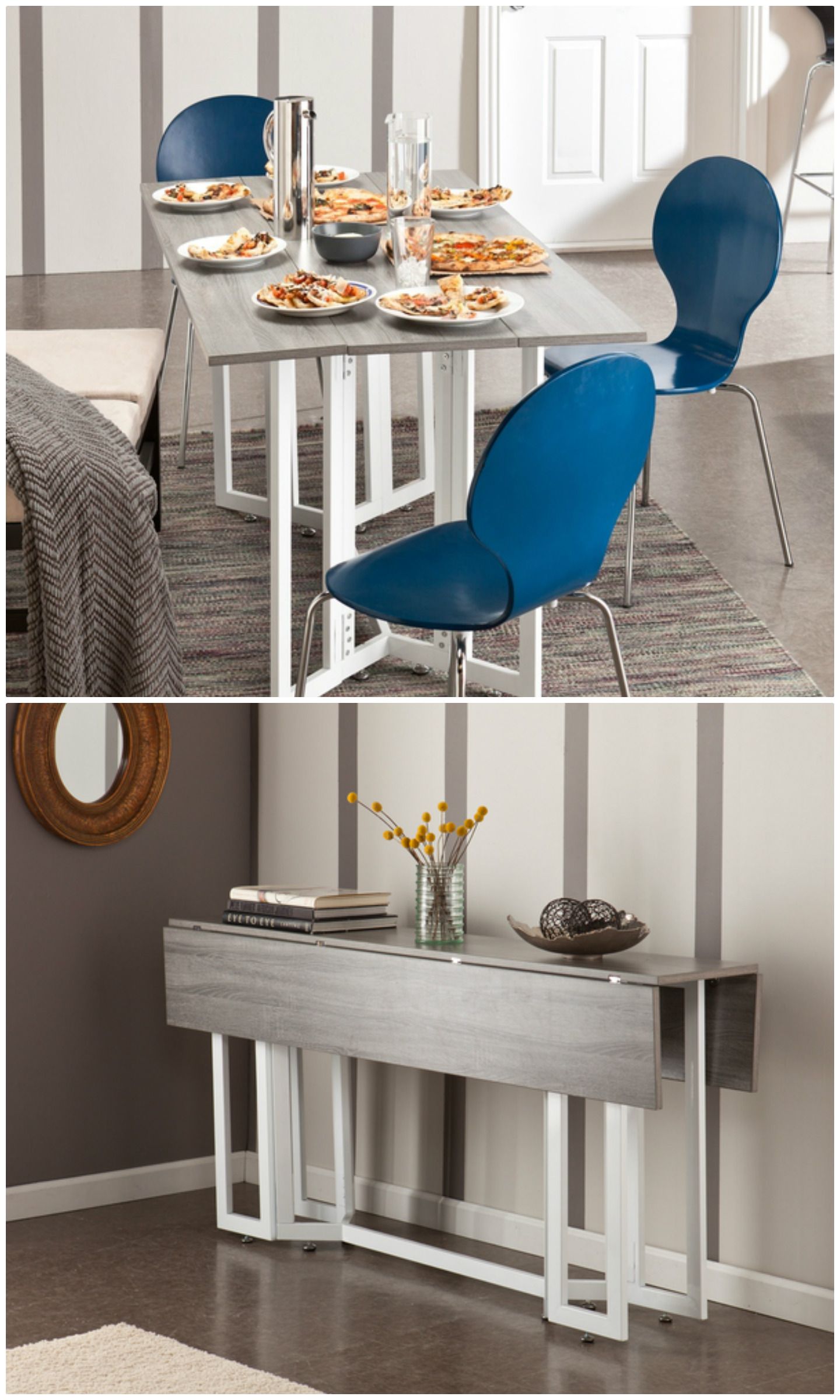 Dining room tables for small spaces and
  their advantages
