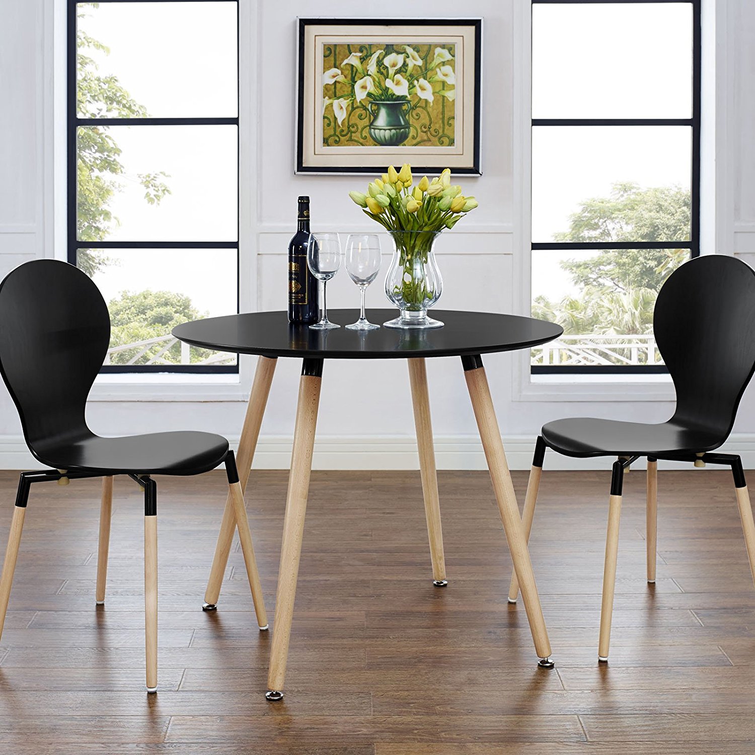 Twenty dining tables that work great in small spaces - Living in a shoebox