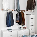 Clothing Storage, Diy Clothes Storage, Clothing Racks, No Closet Bedroom,  Clothes Rack