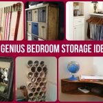 Amazing Small Bedroom Clothes Storage Ideas With Diy Bedroom Clothing  Storage Ideas 15 Genius x3cbx3ebedroom Storage
