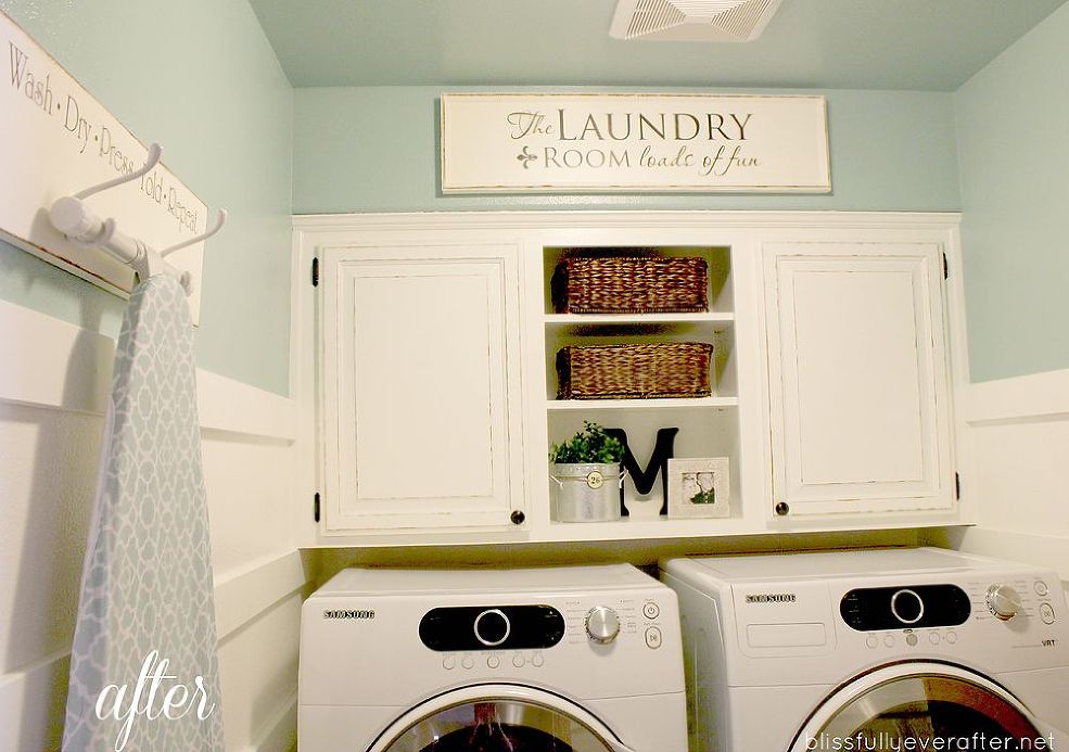 Laundry room ideas